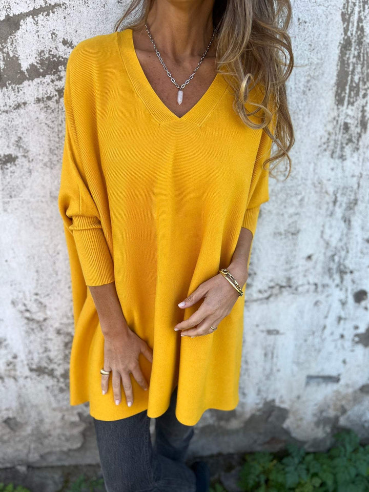 Anna™️ – The cozy and chic knit sweater for effortless style