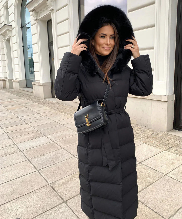 Alina⎜Puffer Coat