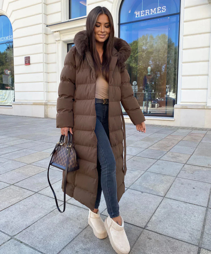Alina⎜Puffer Coat