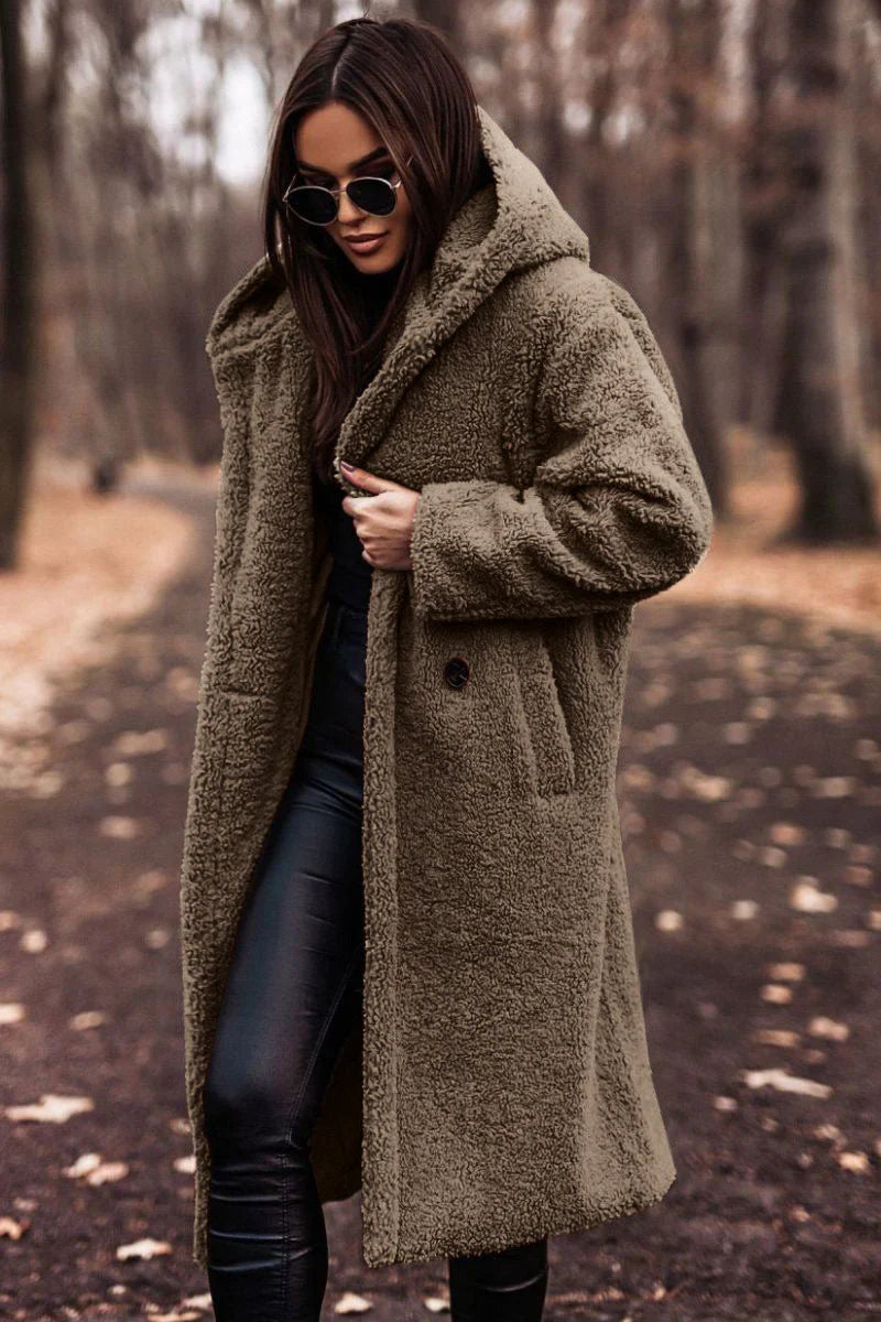 Arvia⎪The Coat That Redefines Winter Elegance