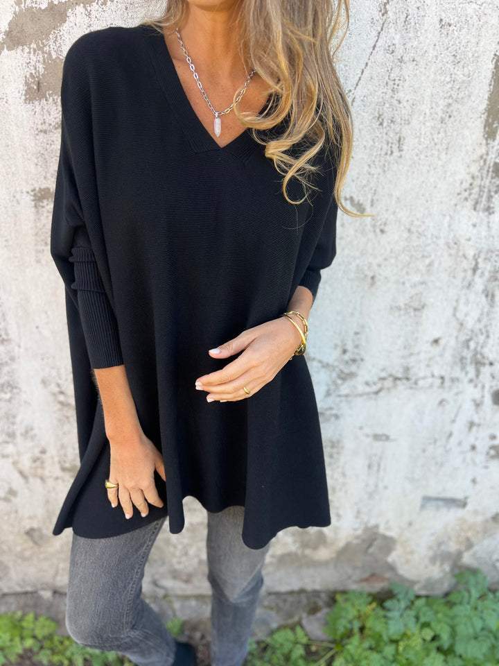Anna™️ – The cozy and chic knit sweater for effortless style