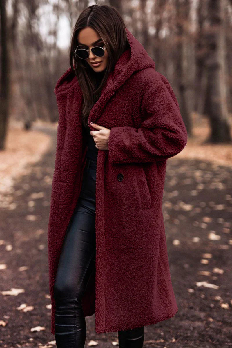 Arvia⎪The Coat That Redefines Winter Elegance