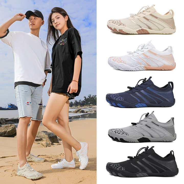 Aquaflex™️ – The ultralight barefoot shoes for natural freedom