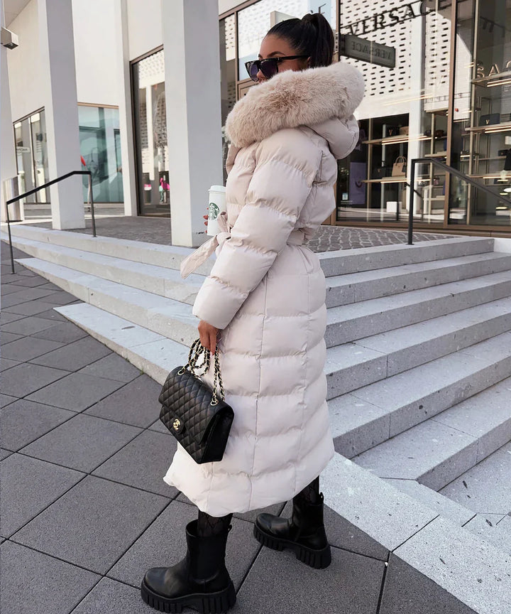 Alina⎜Puffer Coat
