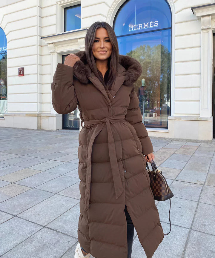 Alina⎜Puffer Coat