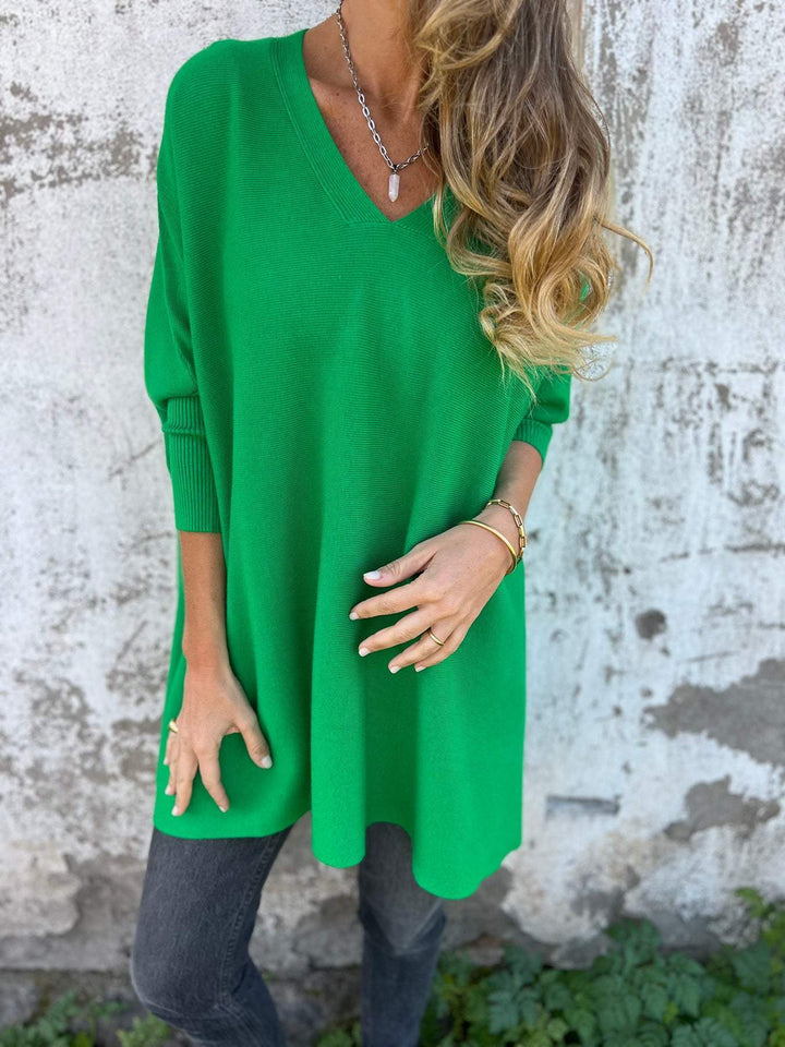 Anna™️ – The cozy and chic knit sweater for effortless style