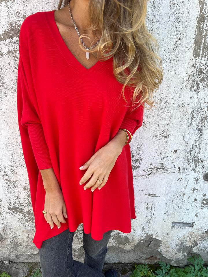 Anna™️ – The cozy and chic knit sweater for effortless style