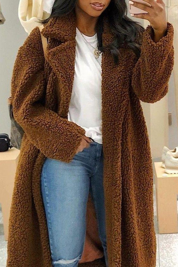 Arvia⎪The Coat That Redefines Winter Elegance