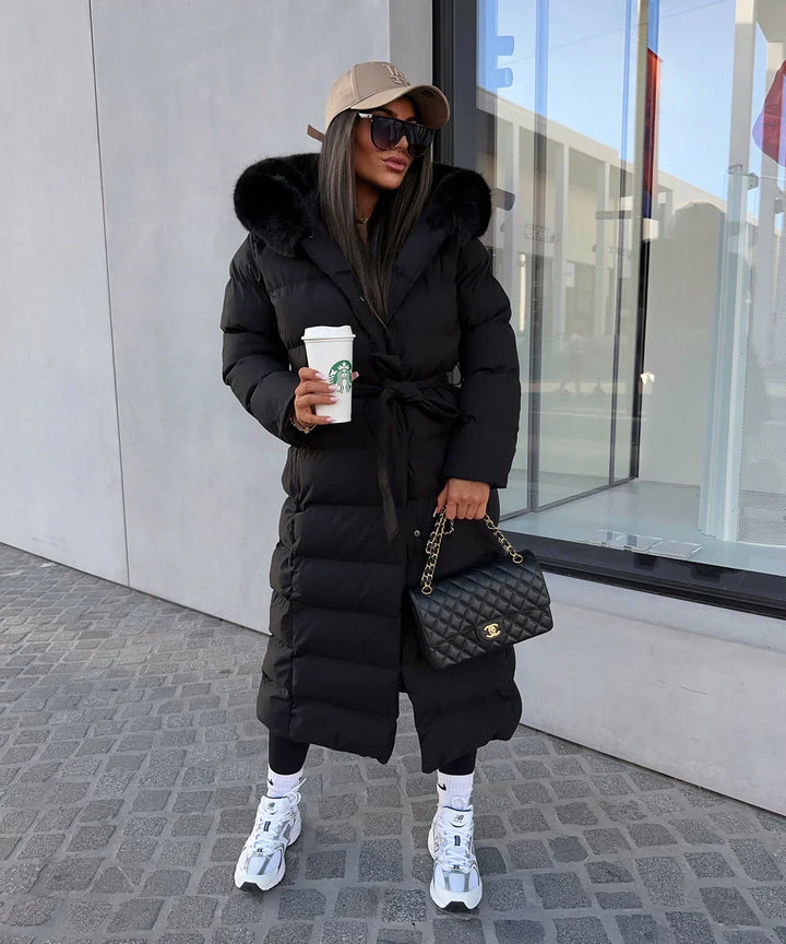 Alina⎜Puffer Coat
