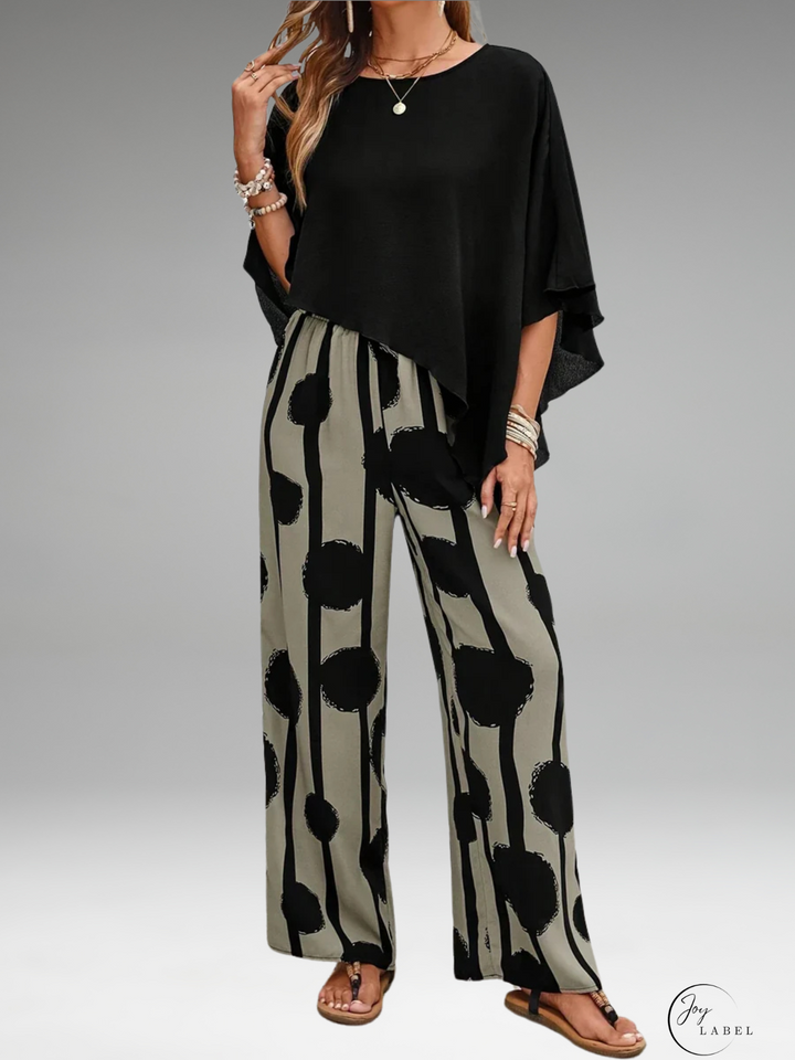 Milavie Pants | The statement trousers for artistic elegance
