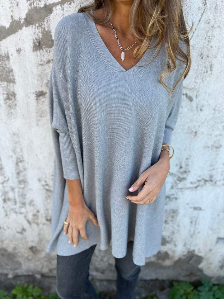 Anna™️ – The cozy and chic knit sweater for effortless style