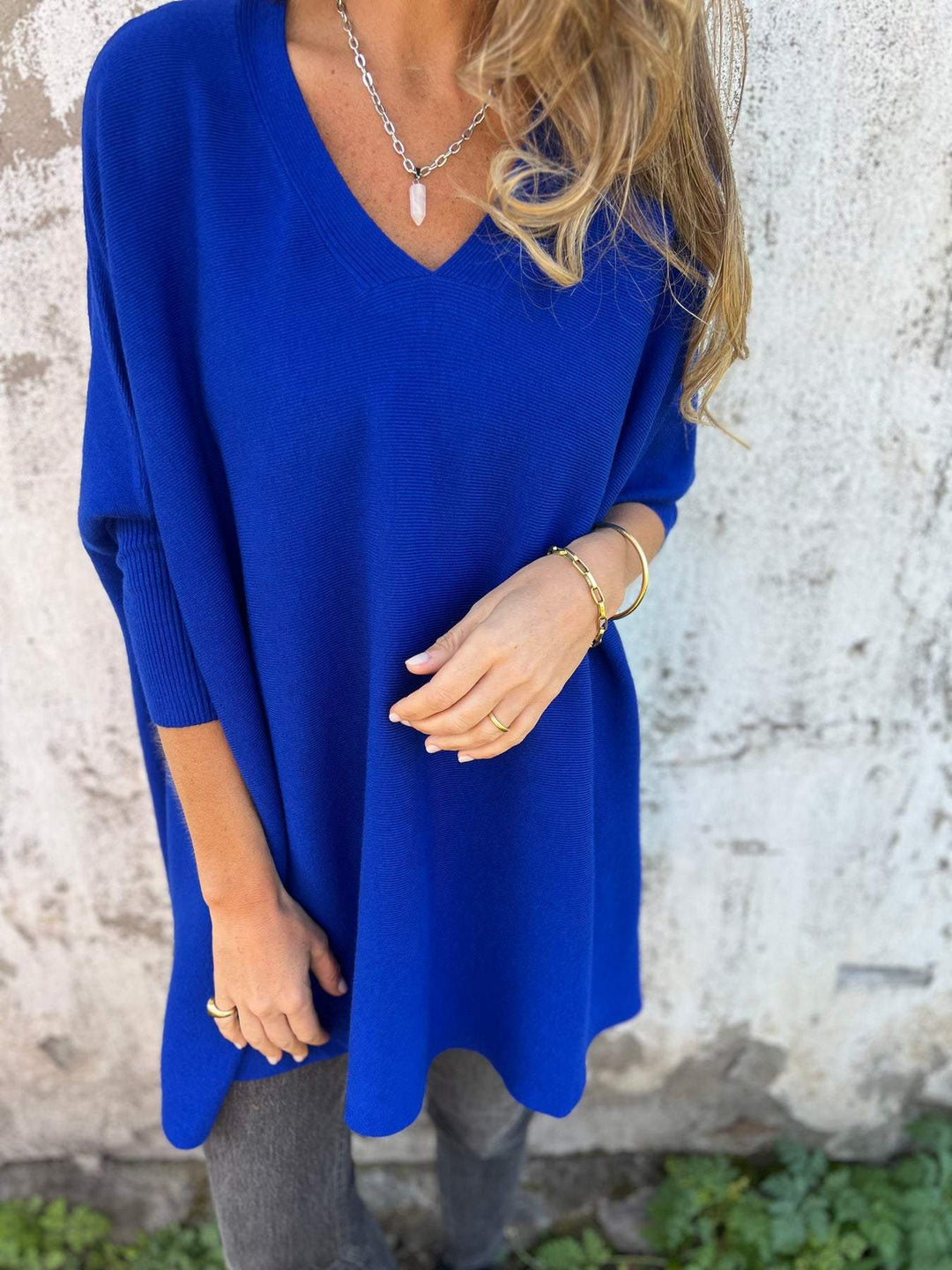 Anna™️ – The cozy and chic knit sweater for effortless style