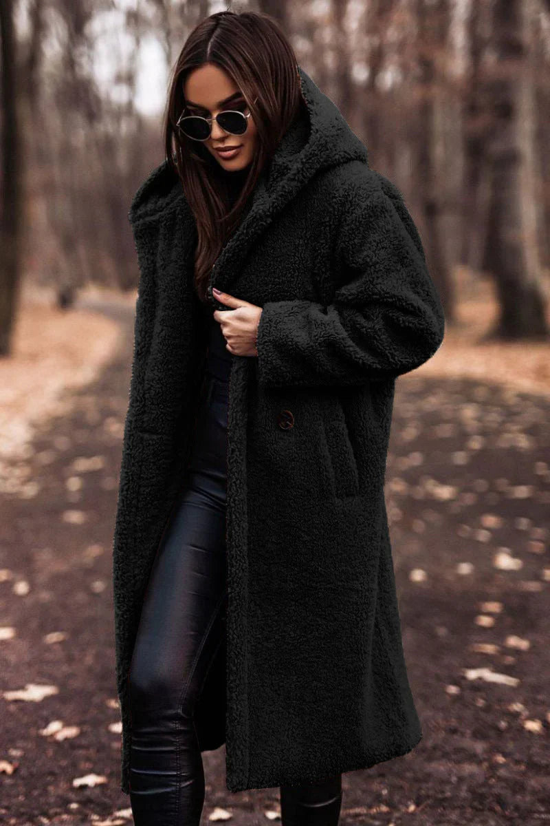 Arvia⎪The Coat That Redefines Winter Elegance