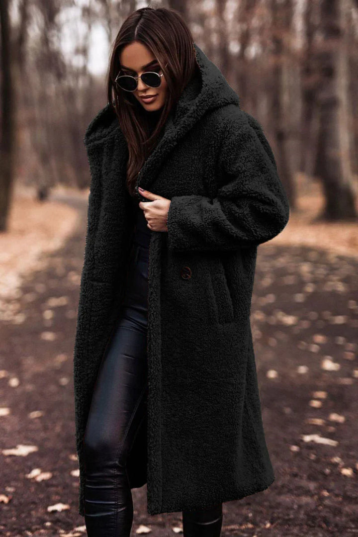 Arvia⎪The Coat That Redefines Winter Elegance