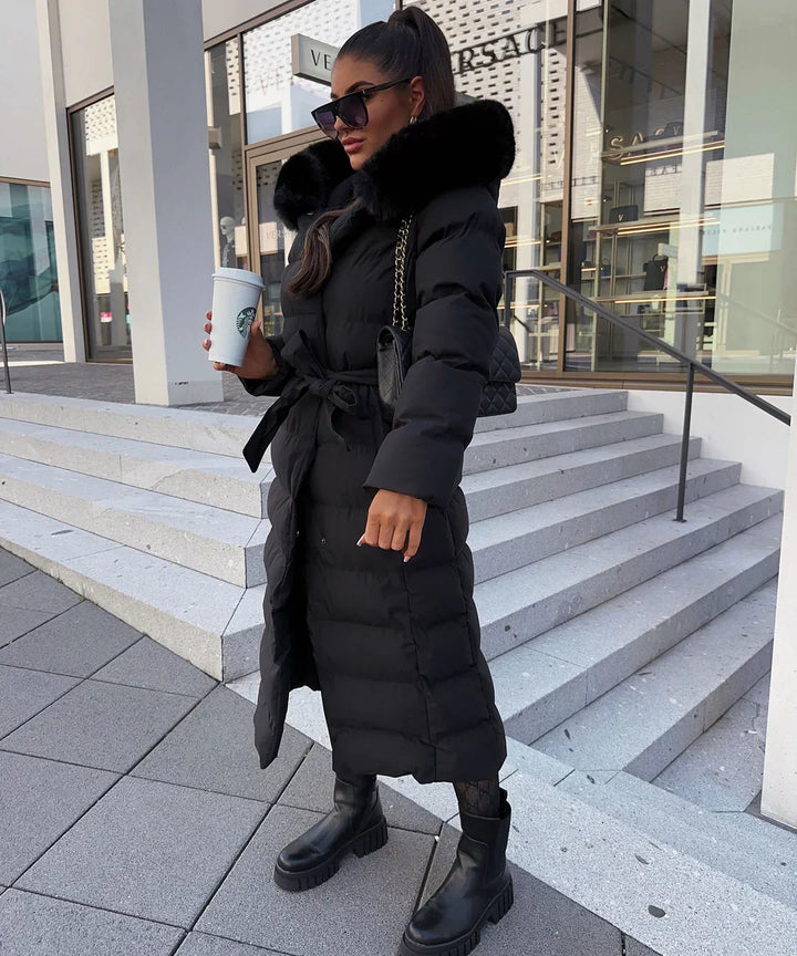 Alina⎜Puffer Coat