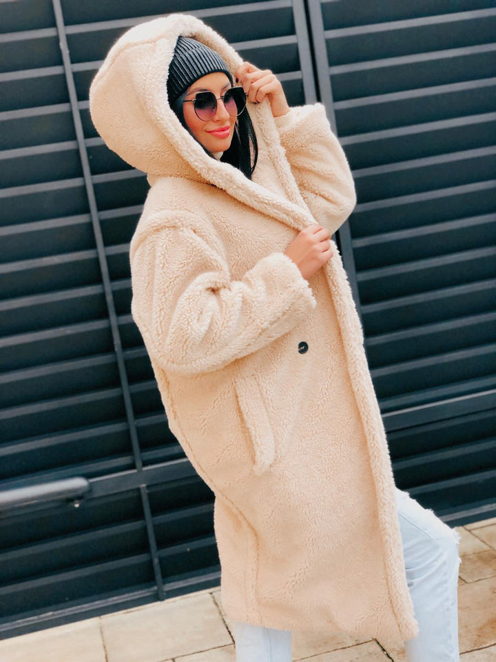 Arvia⎪The Coat That Redefines Winter Elegance