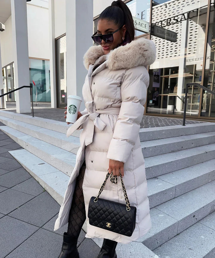 Alina⎜Puffer Coat