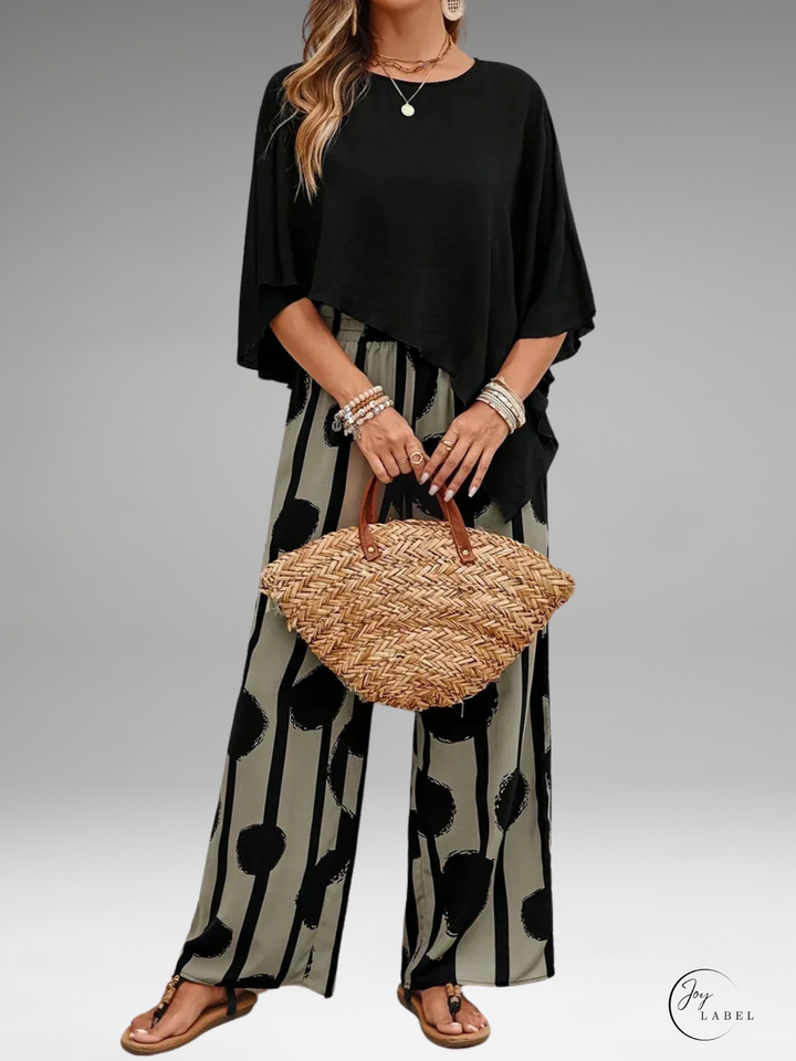 Milavie Pants | The statement trousers for artistic elegance