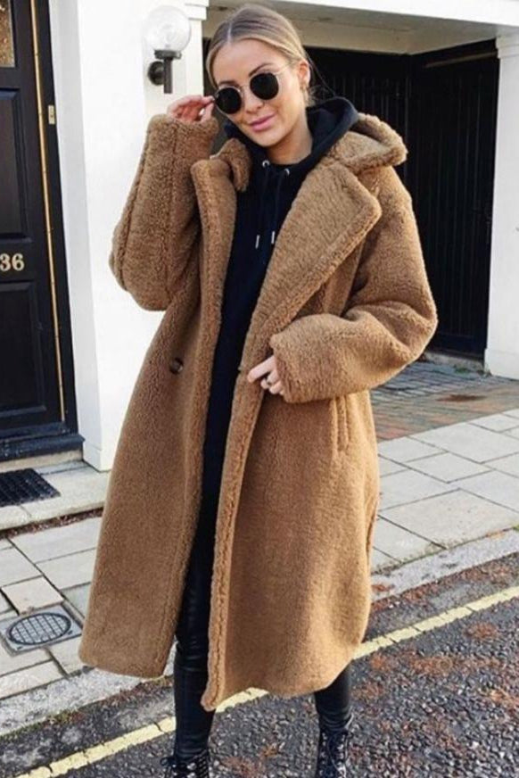 Arvia⎪The Coat That Redefines Winter Elegance