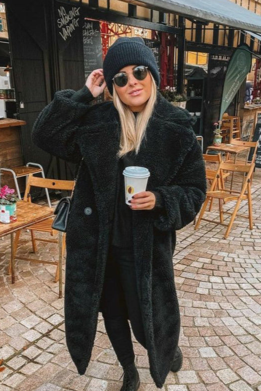 Arvia⎪The Coat That Redefines Winter Elegance