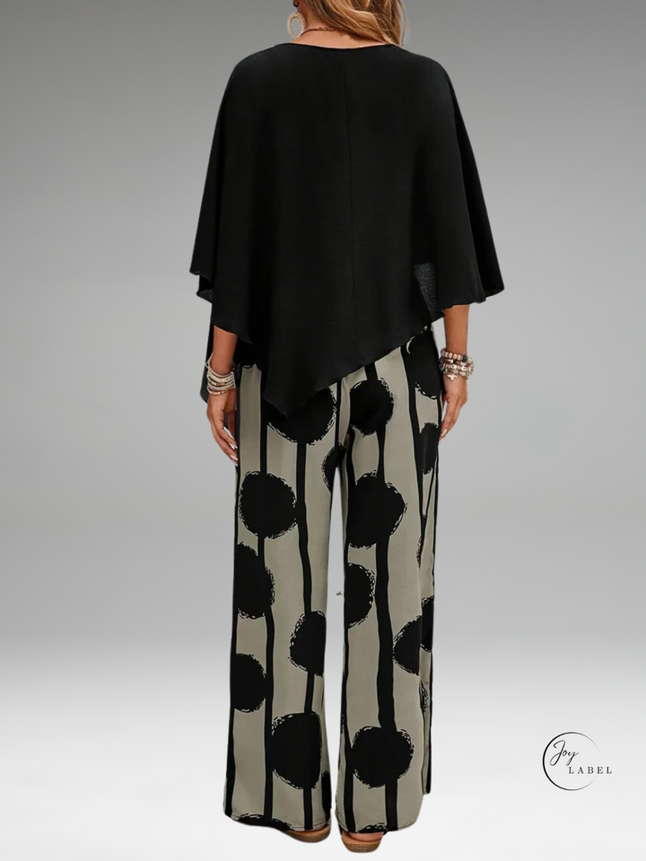 Milavie Pants | The statement trousers for artistic elegance