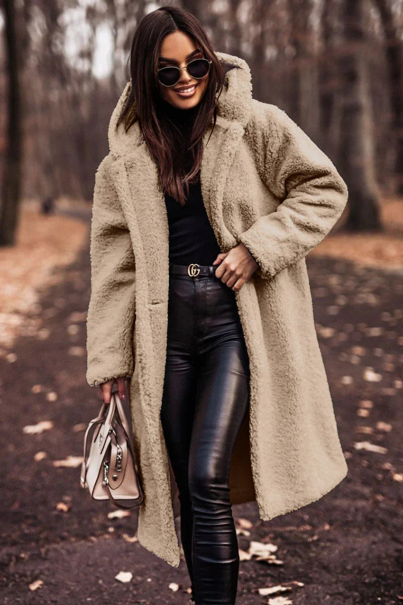 Arvia⎪The Coat That Redefines Winter Elegance