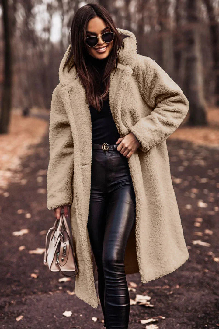Arvia⎪The Coat That Redefines Winter Elegance