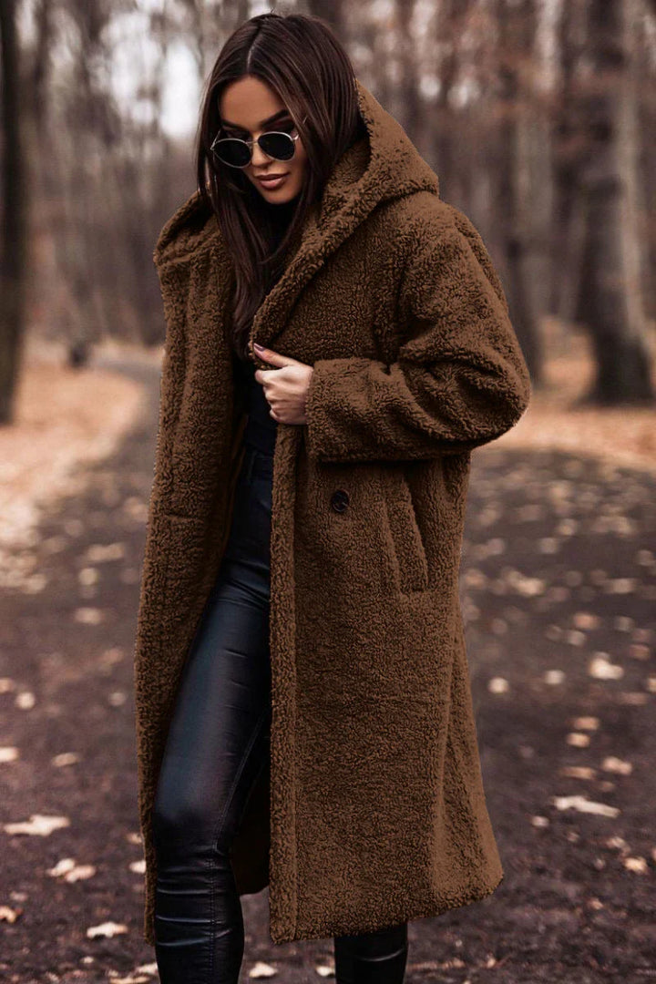 Arvia⎪The Coat That Redefines Winter Elegance