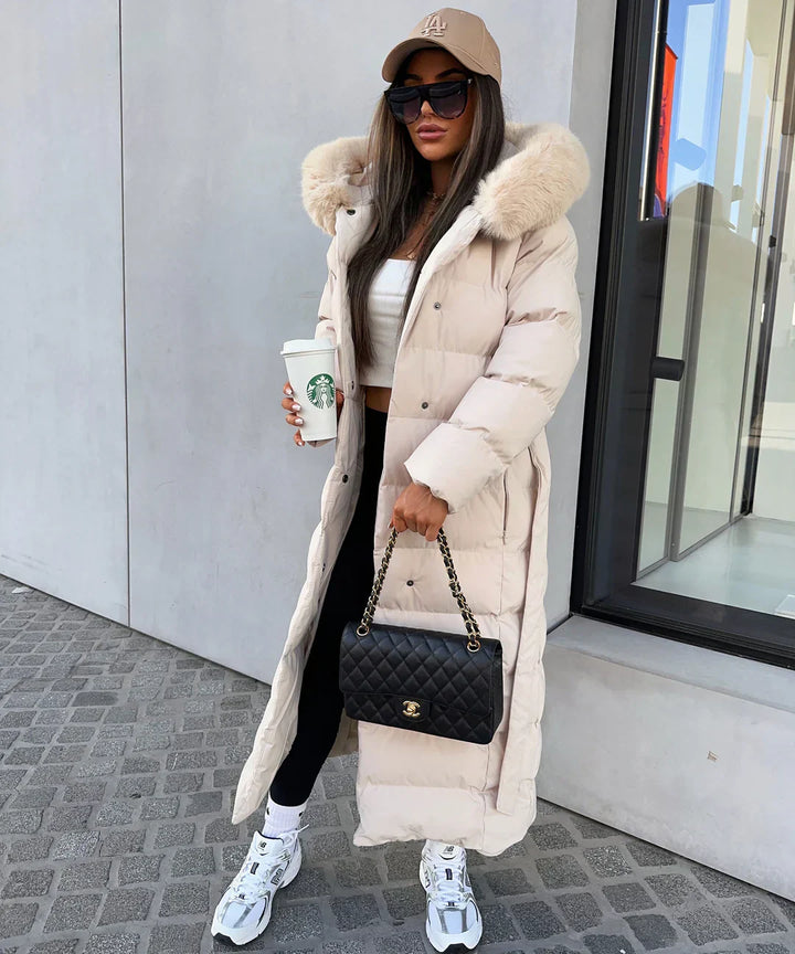 Alina⎜Puffer Coat