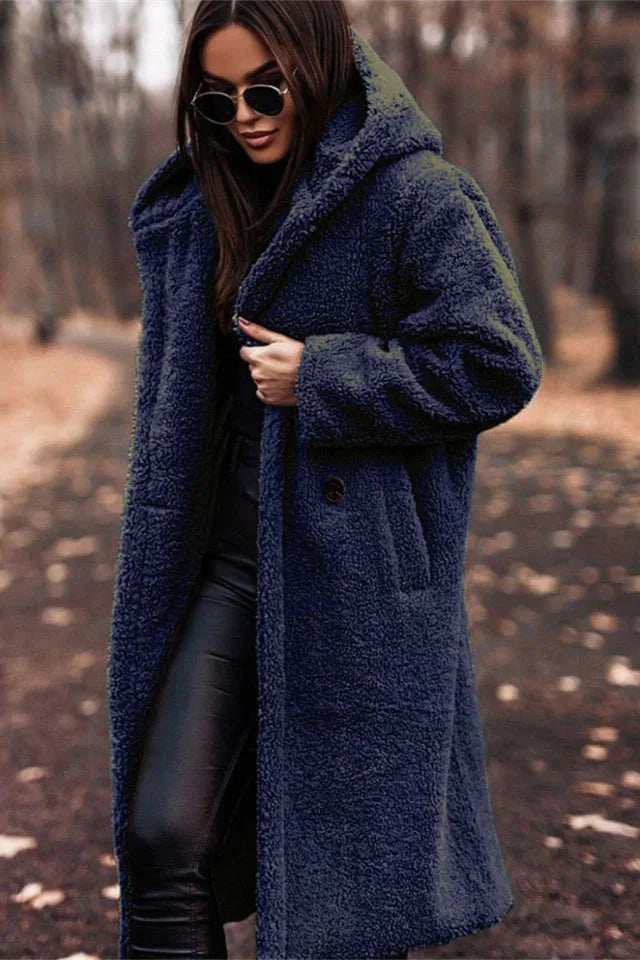 Arvia⎪The Coat That Redefines Winter Elegance