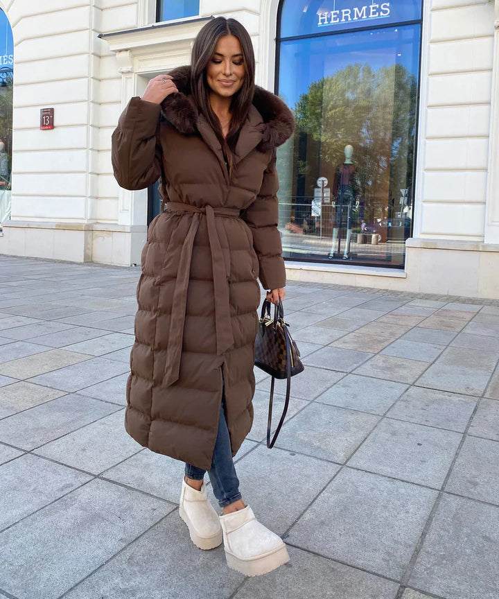 Alina⎜Puffer Coat