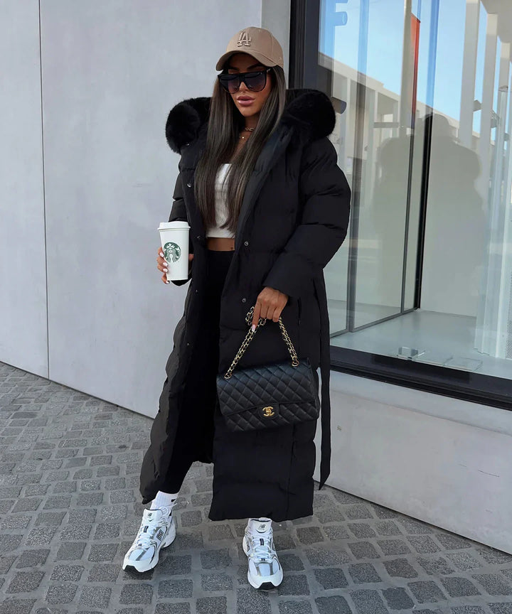 Alina⎜Puffer Coat