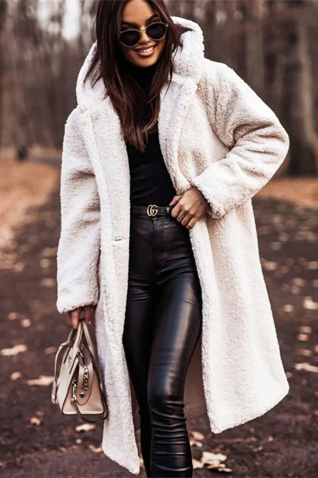 Arvia⎪The Coat That Redefines Winter Elegance