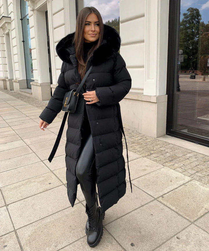 Alina⎜Puffer Coat