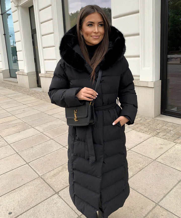 Alina⎜Puffer Coat
