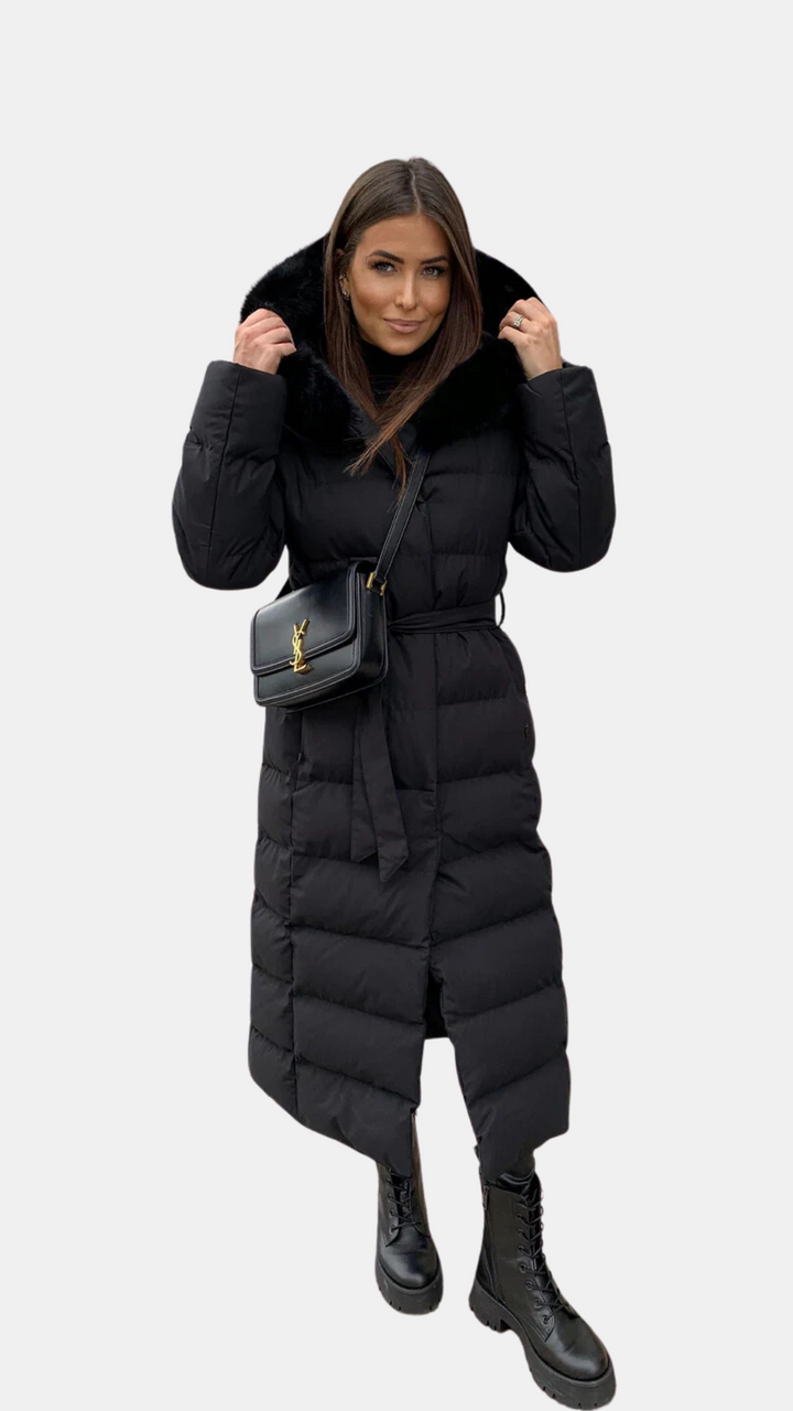 Alina⎜Puffer Coat