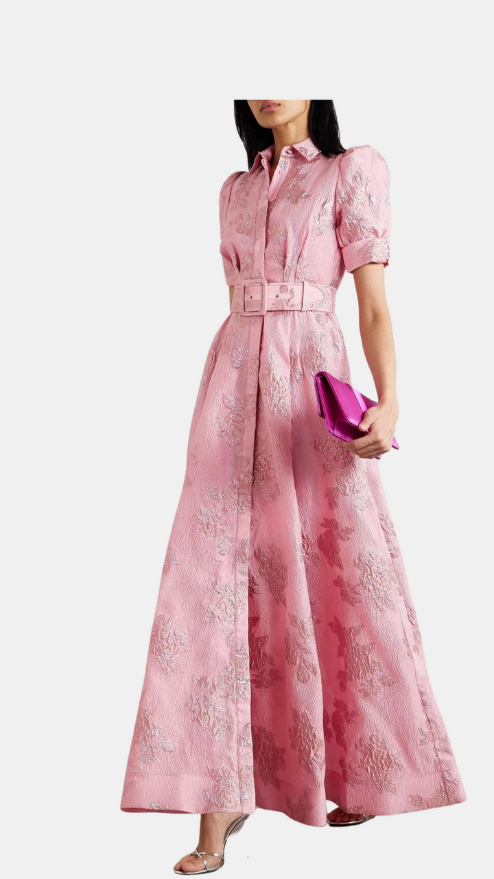 Anabella | Short Sleeves Puff Sleeves Dresses