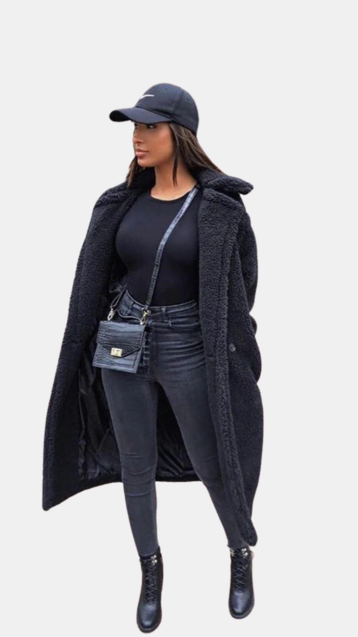 Arvia⎪The Coat That Redefines Winter Elegance
