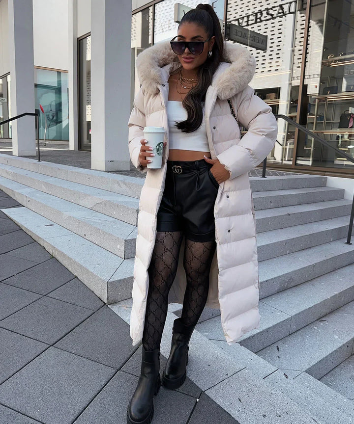 Alina⎜Puffer Coat