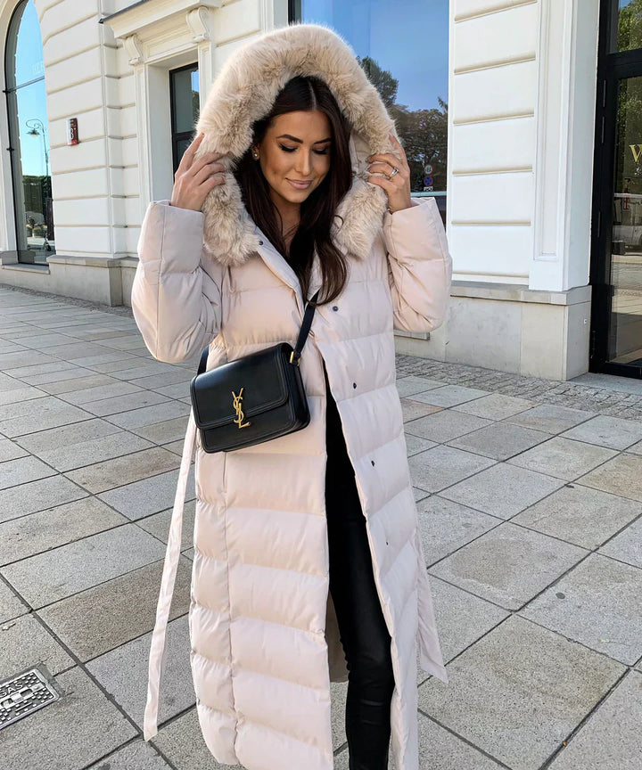 Alina⎜Puffer Coat