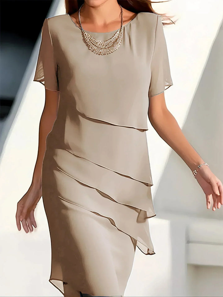 Harriet | Stylish Tummy-Control Dress