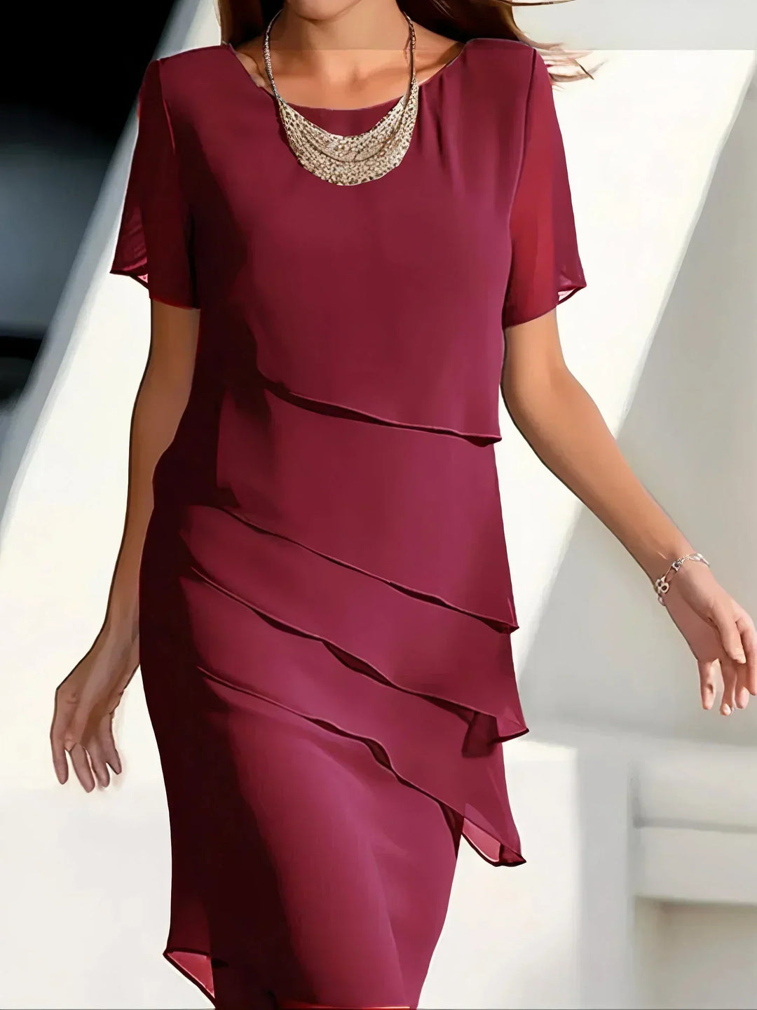 Harriet | Stylish Tummy-Control Dress