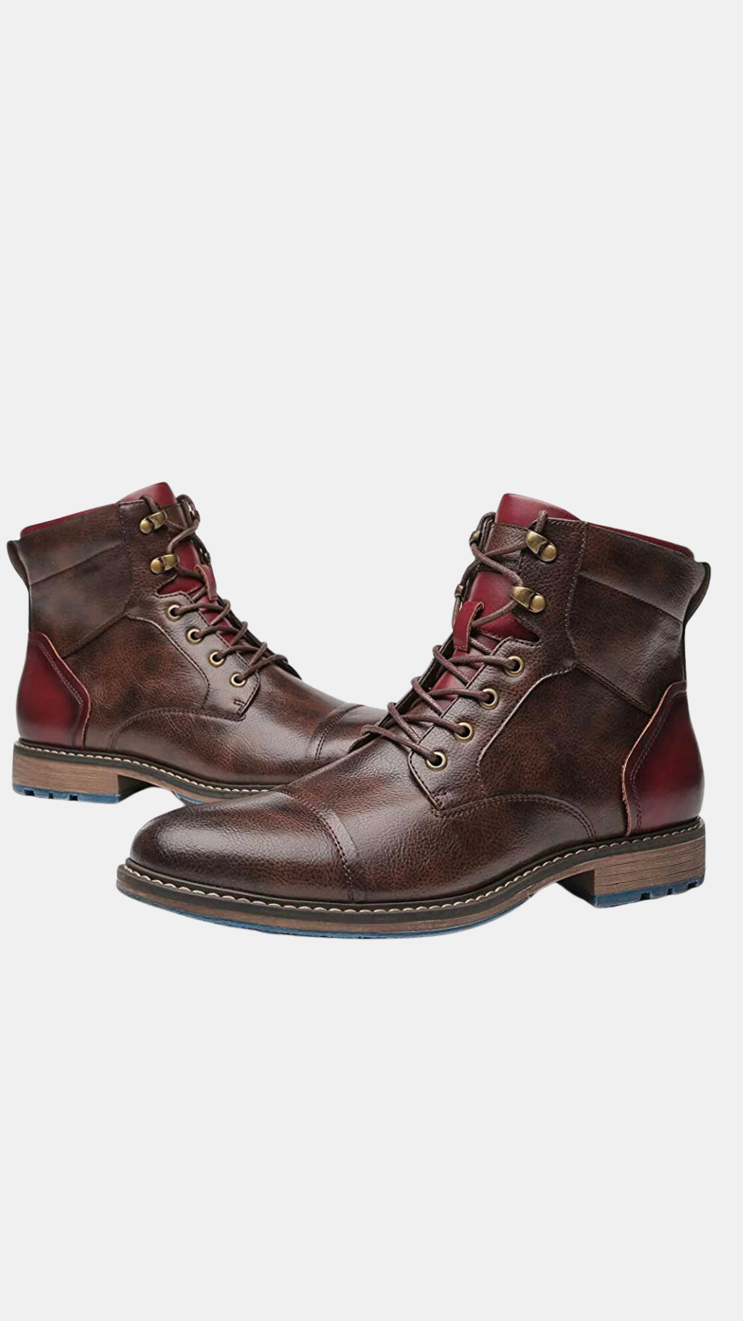 Chris | Handmade Premium Leather Boots