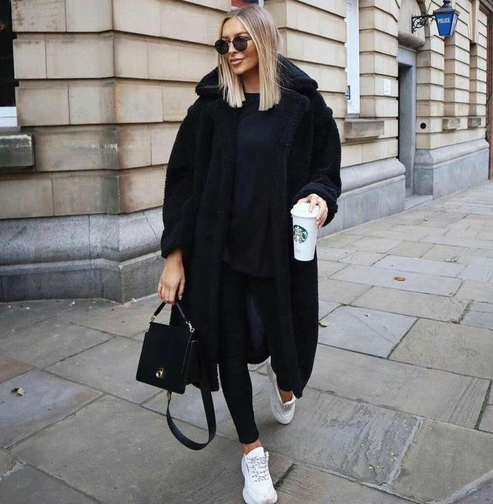 Arvia⎪The Coat That Redefines Winter Elegance