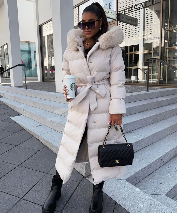 Alina⎜Puffer Coat