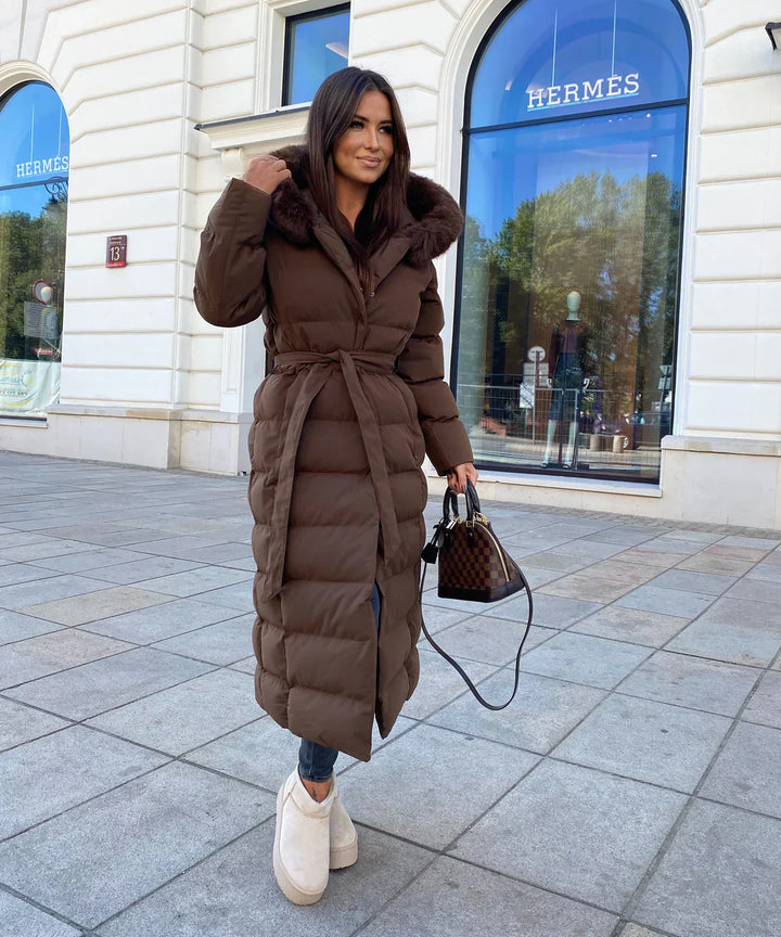 Alina⎜Puffer Coat