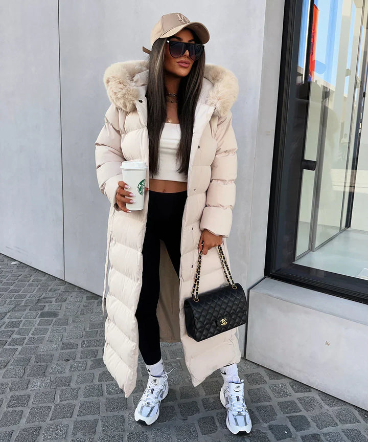 Alina⎜Puffer Coat