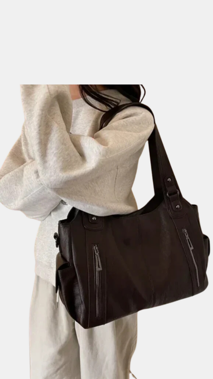 Dakota⎪The Shoulder Bag That Defines Elegance