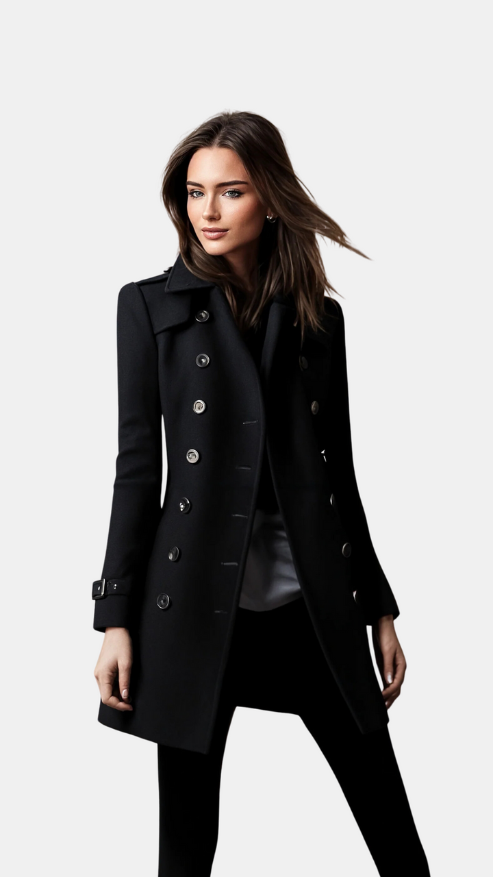 Delia | Stylish Women's Coat