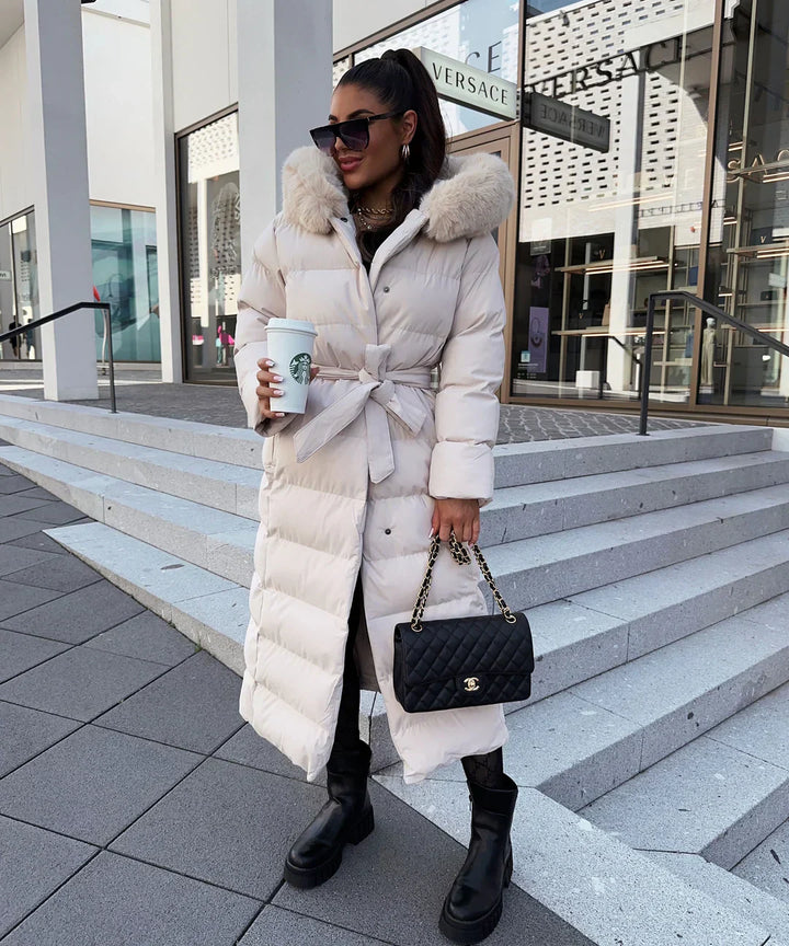 Alina⎜Puffer Coat